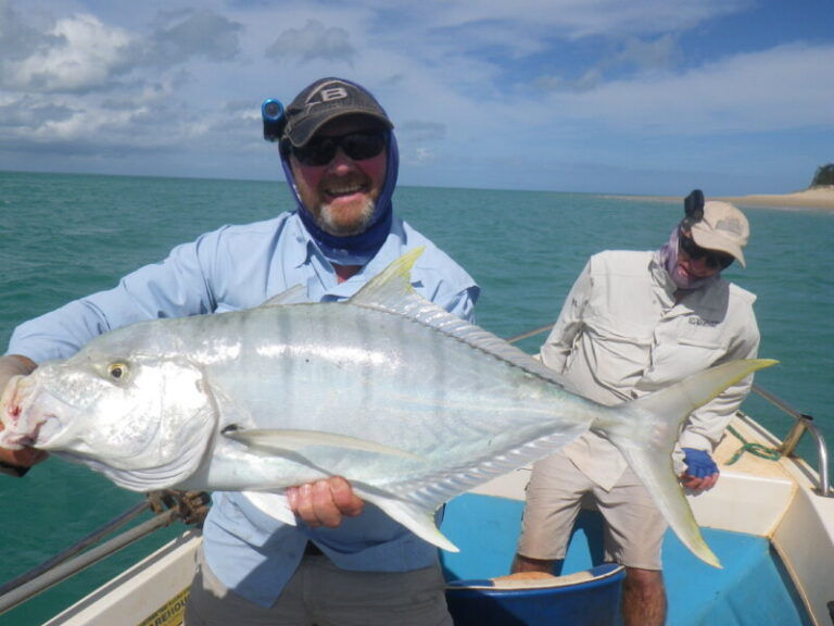 Fishing Gallery – Cape York Custom Sport Fishing